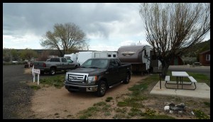 Et pour les pauvres, il reste toujours la "petite" caravane