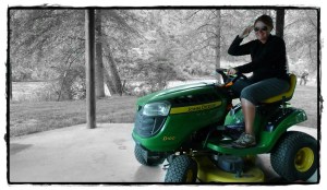 c'est fini le vélo, Ophélie va la jouer comme dans le film "une histoire vrai"