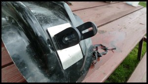 Siège d'Ophélie consolidé