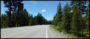 les belles routes d'Oregon