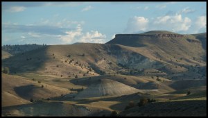 superbe lumière du matin