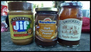 le carburant du cycliste