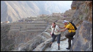 Ollantaytambo