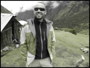 Marc, de Munich. On sympathisera bien, à coup de bière