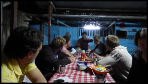 Briefing pour le lendemain