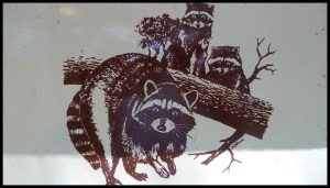 même en dessin, ils ont l'air méchant