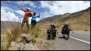 là, on se croyait au sommet...