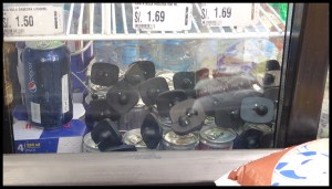 Le Redbull est un produit de luxe ici