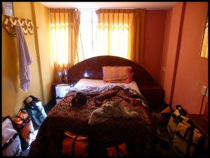 là ou je suis resté cloué 2 jours, genre l'Exorciste