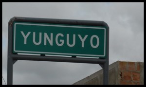 En Aymara, "Yun" veut dire "beau-gosse des Montagnes". Dommage qu'ils aient oublié le "t" à la fin