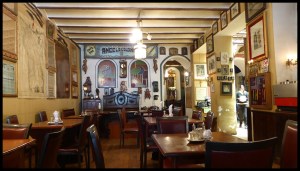 On se tape un coca avec des glaçons ! Le luxe