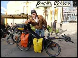 il était comme un dingue ce mec