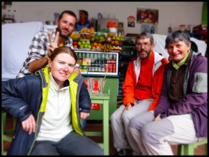 qu'il est drôle ce Fred