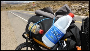 j'ai trouvé l'apéro en bord de route !