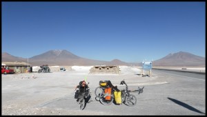 c'est reparti. Yes ! pas de vent !