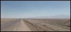 le décor pendant 4 heurs