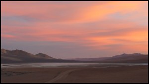 la vue de la chambre était pas trop mal