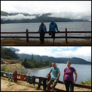 5 minutes entre les 2 clichés, et 10°C