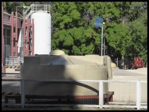 Récepteur de surface