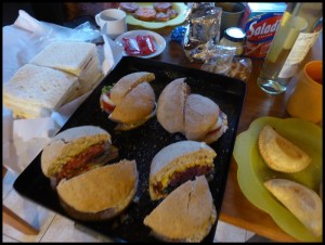 ça change de la dinde