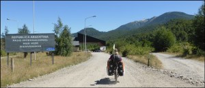 On quitte l'Argentine. On y revient dans 6 ou 7 semaines