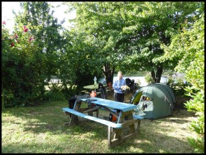 Superbe camping "El Molino"