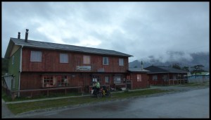 Hotel Patagonia - Villa O'Higgins