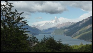 ça restera la plus belle vue du Fitz Roy, celle à laquelle on ne s'attendait pas