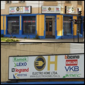 Le distributeur Legrand le plus australe du monde