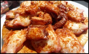 du poulpe, un régal !