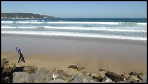 D'abord l'échauffement