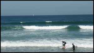 premières vagues, c'est bon, je maitrise le truc...