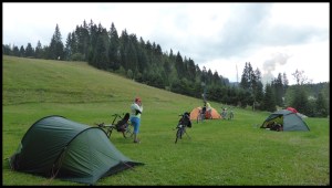 campings vers Premanon