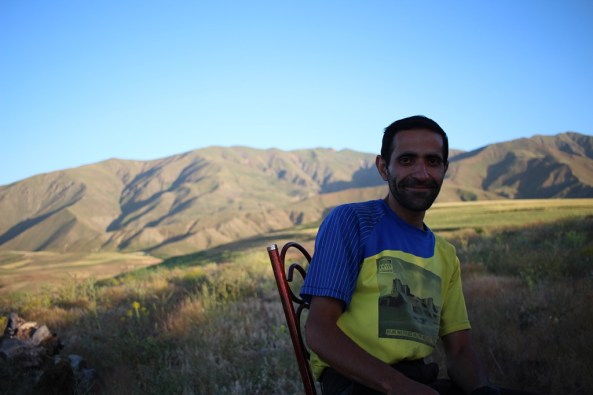 Akbar le marathonien