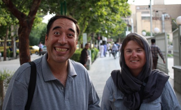 un sosie de Fernandel